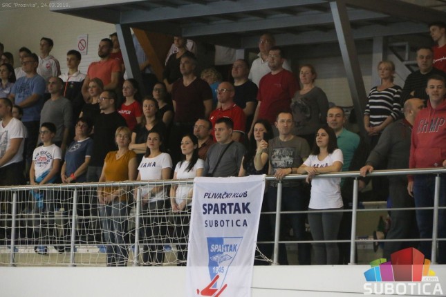 Plivanje: Pet medalja za subotičke kadete na Prvenstvu Srbije