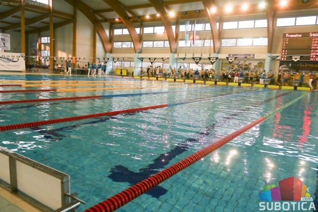 Plivanje: Pet medalja za subotičke kadete na Prvenstvu Srbije
