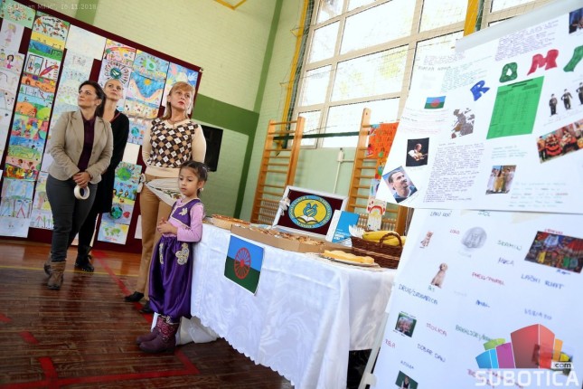 Obeležen Međunarodni dan tolerancije u OŠ "Jovan Mikić"