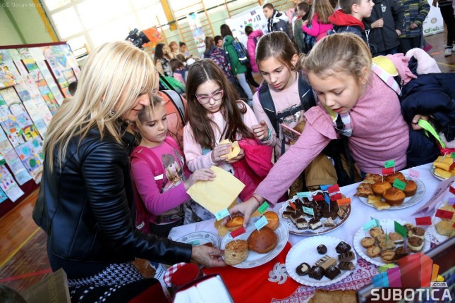 Obeležen Međunarodni dan tolerancije u OŠ "Jovan Mikić"