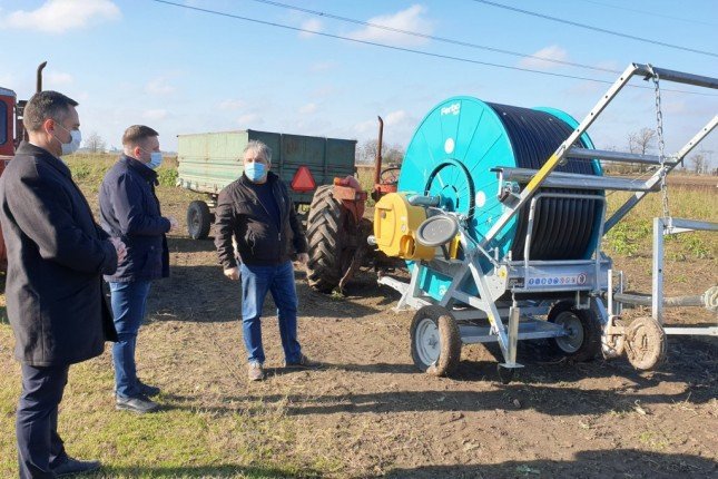 Gazdinstvo iz Bikova primer dobre prakse
