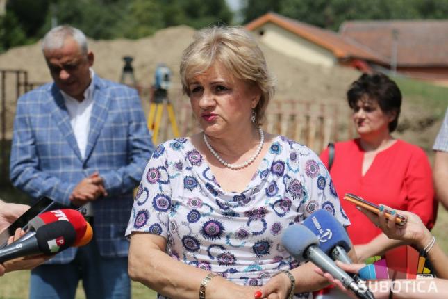 Počela izgradnja ambulante na Prozivci