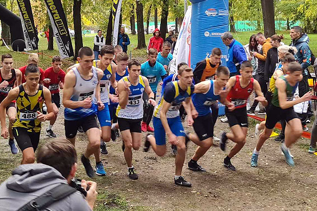 Atletika: Nastupom u Somboru Puškar i Bašić Palković okončali uspešnu sezonu