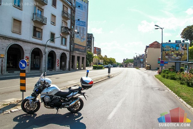 Počeli radovi - saobraćaj preusmeren