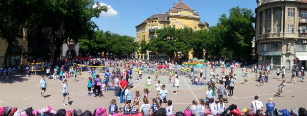 Održan 14. Streetvolleyball turnir