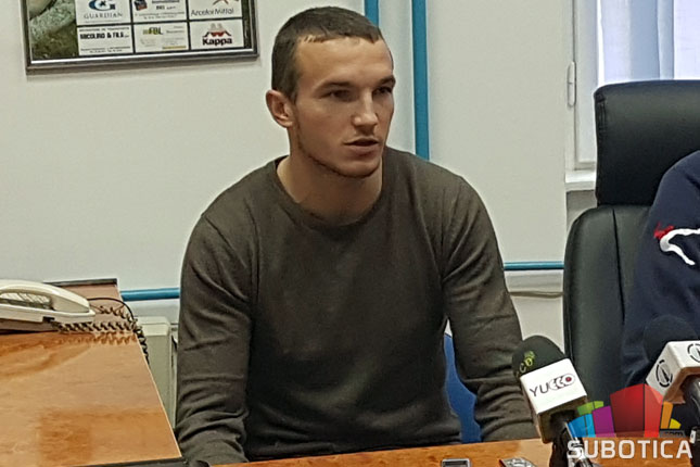 Fudbaleri Spartaka u sredu dočekuju Radnik