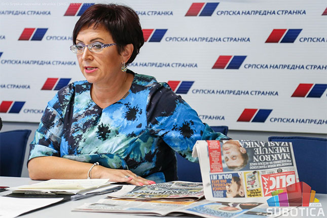 "Naprednjaci" istakli ulaganja u gradsku infrastrukturu