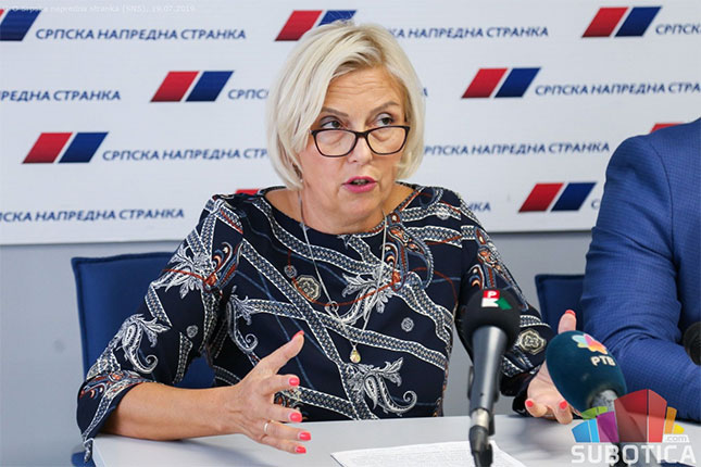 "Naprednjaci" istakli ulaganja u gradsku infrastrukturu