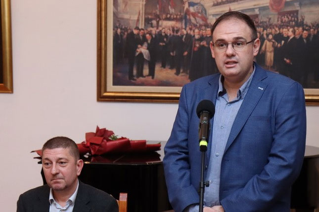 Bunjevci obeležili Dan Velike narodne skupštine