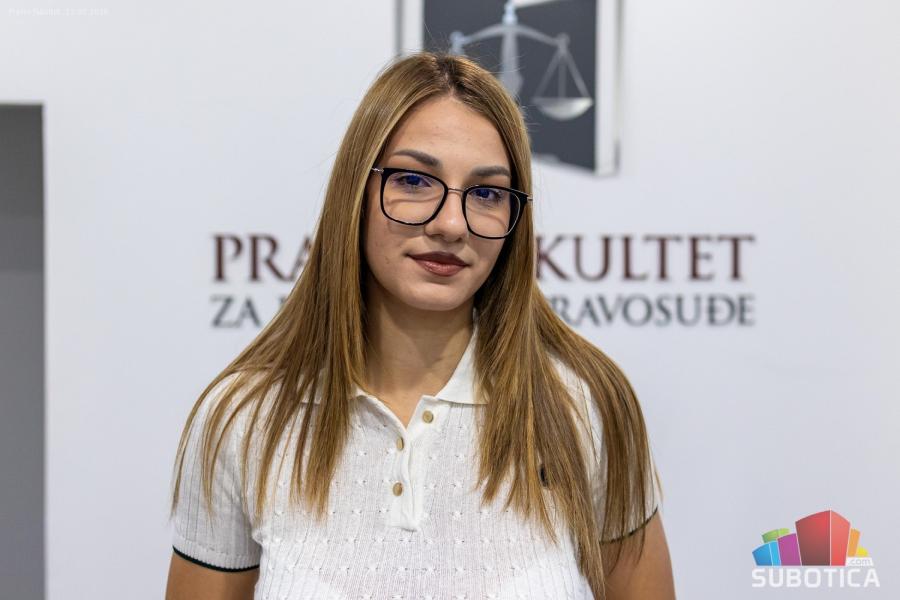 Pravni fakultet za privredu i pravosuđe upisao novu generaciju brucoša