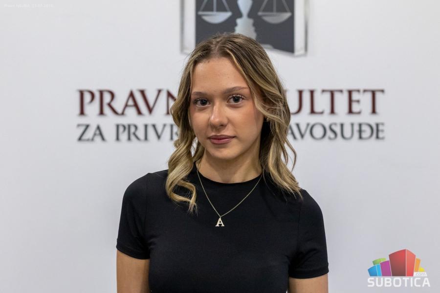 Pravni fakultet za privredu i pravosuđe upisao novu generaciju brucoša