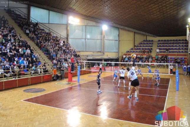 Odbojkašima Spartaka fali još jedna pobeda do povratka u Superligu