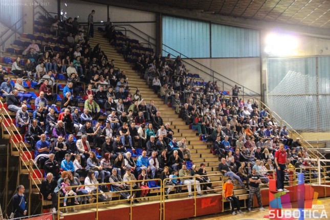 Odbojkašima Spartaka fali još jedna pobeda do povratka u Superligu