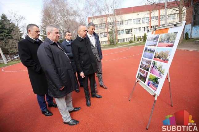 Nastavljaju se ulaganja u Suboticu