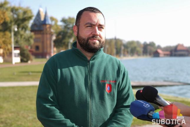 Izlovljeno preko 100 tona invazivnih vrsta ribe iz Palića, u planu poribljavanje autohtonim vrstama