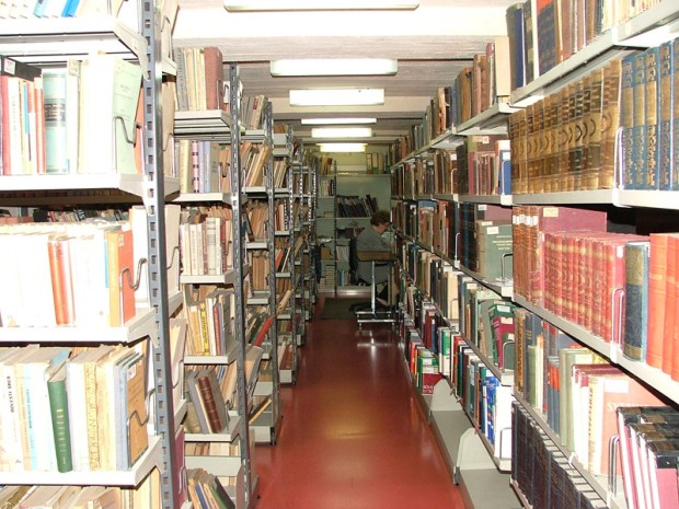 Dok ne stigne klima dobri su i ventilatori (Gradska biblioteka)