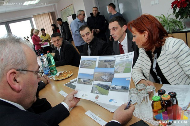 Privredna zona u Malom Bajmoku veliki potencijal grada