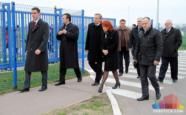 Privredna zona u Malom Bajmoku veliki potencijal grada