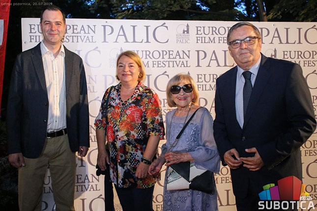 Počeo Festival evropskog filma Palić