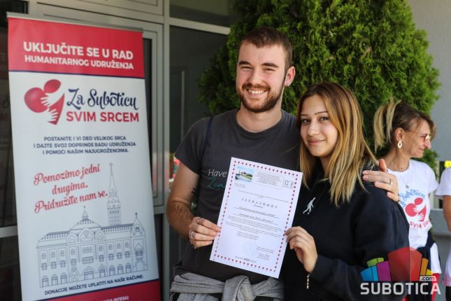 Garderoba i igračke humanih Subotičana donirani štićenicima Doma „Kolevka“