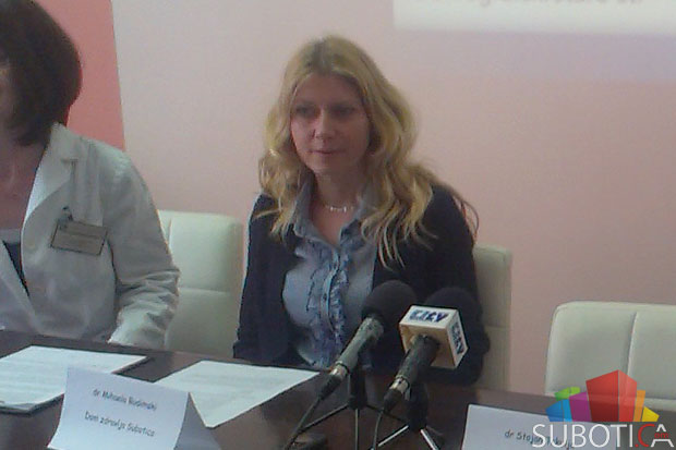 Promocija skrininga na rano otkrivanje raka debelog creva u nedelju na Gradskom trgu