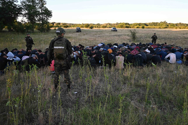 Ministar policije posetio Suboticu nakon jutrošnje akcije Žandarmerije u Kelebijskoj šumi