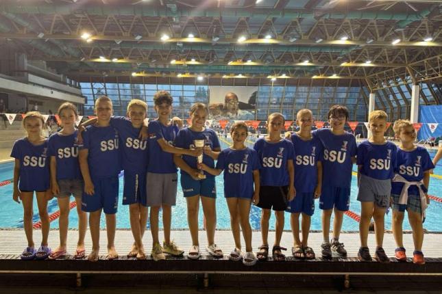 Plivanje: Pioniri i kadeti Spartaka prvaci Vojvodine