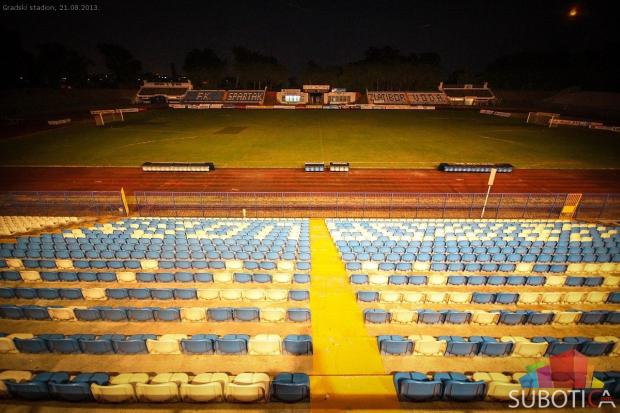 Stadion dobija novo lice