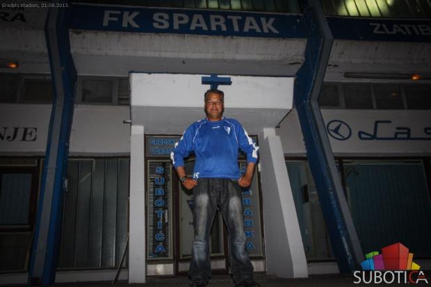 Stadion dobija novo lice