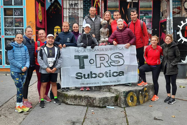 Zapaženi rezultati subotičkih (polu)maratonaca u Apatinu i Ljubljani