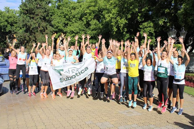 Zapaženi rezultati subotičkih (polu)maratonaca u Apatinu i Ljubljani
