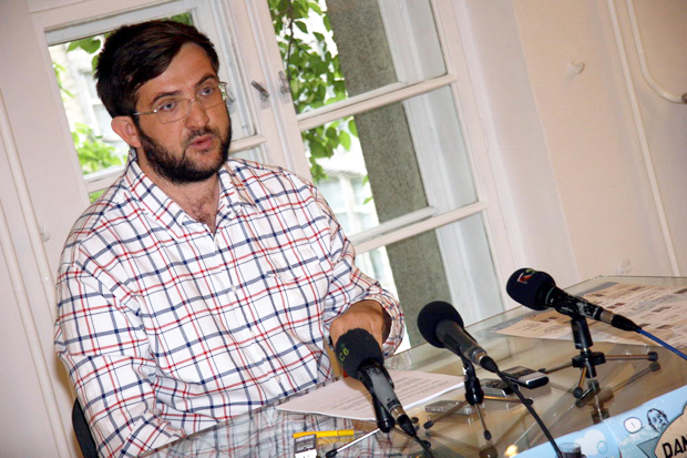 Oktobar u "Skladištu"