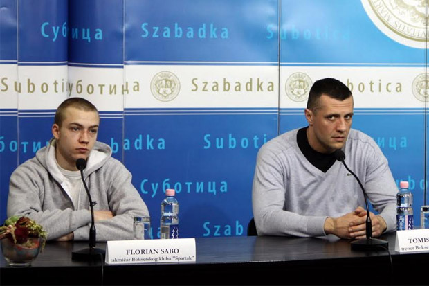 Prvenstvo države za boksere do 18 godina, pionire i devojke