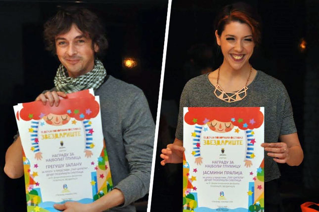 Predstava "Par cipela" subotičkog Dečjeg pozorišta najbolja na 13. "Zvezdarištu"