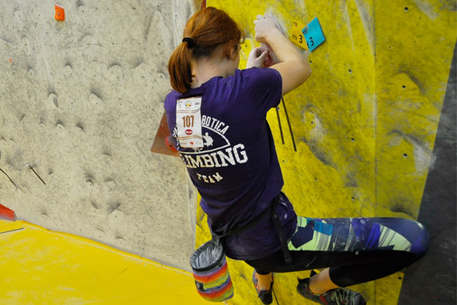 Sportsko penjanje: Nora Bognar najbolja u Bukureštu na "Trofeju Karpatika"