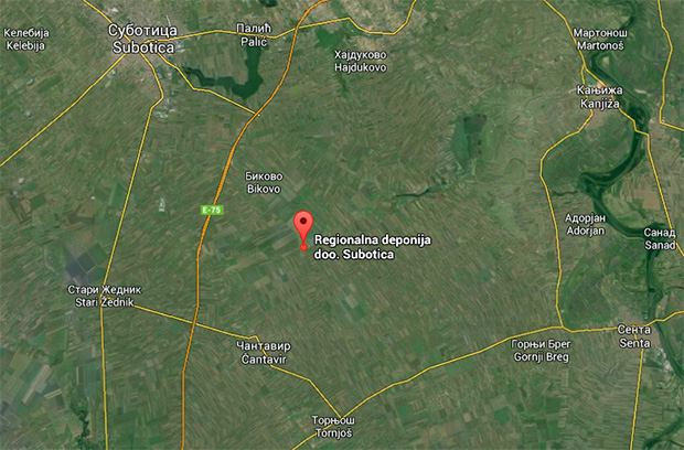 Za dve godine selektivno skupljanje otpada