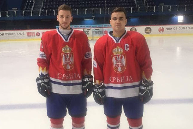 Hokej: Brojni nastupi mlađih selekcija Spartaka