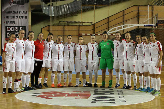 Futsal (Ž): Mađarska bolja od Srbije u prijateljskom meču