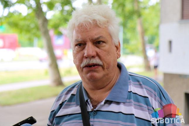 Pijaća voda najveći problem stanara zgrada na Segedinskom putu