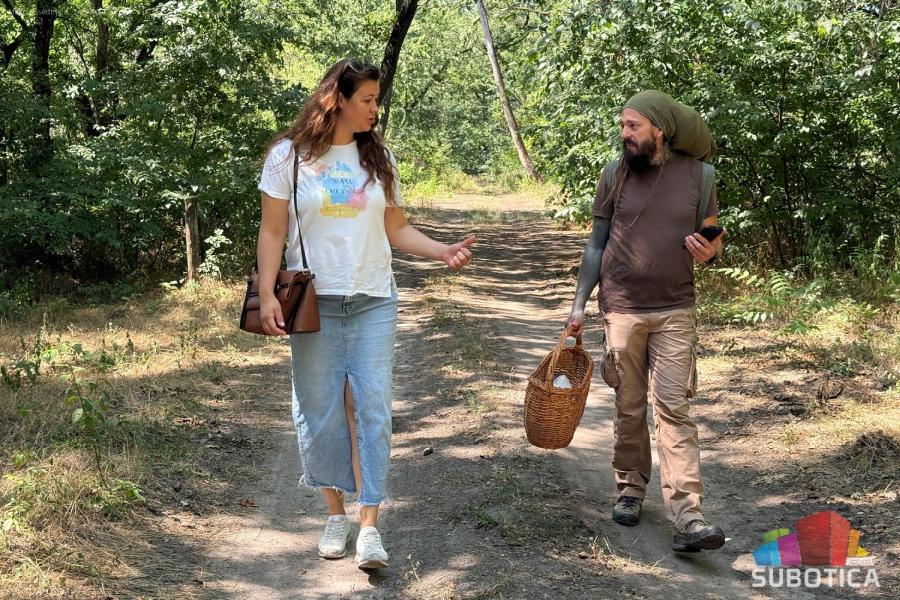 Šetnja šumom sa poznavaocem gljiva: od najopasnijih pupavki do omiljenih šampinjona