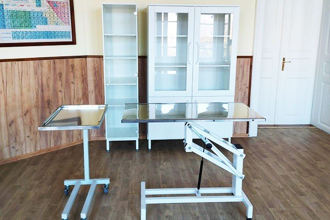 Moderan kabinet za buduće veterinare