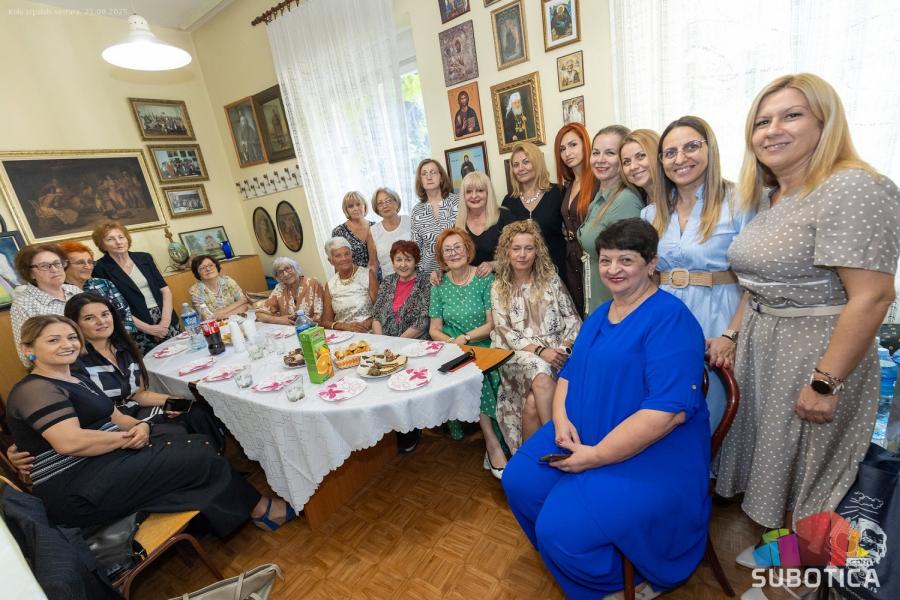 Kolo srpskih sestara obeležilo krsnu slavu – Malu Gospojinu