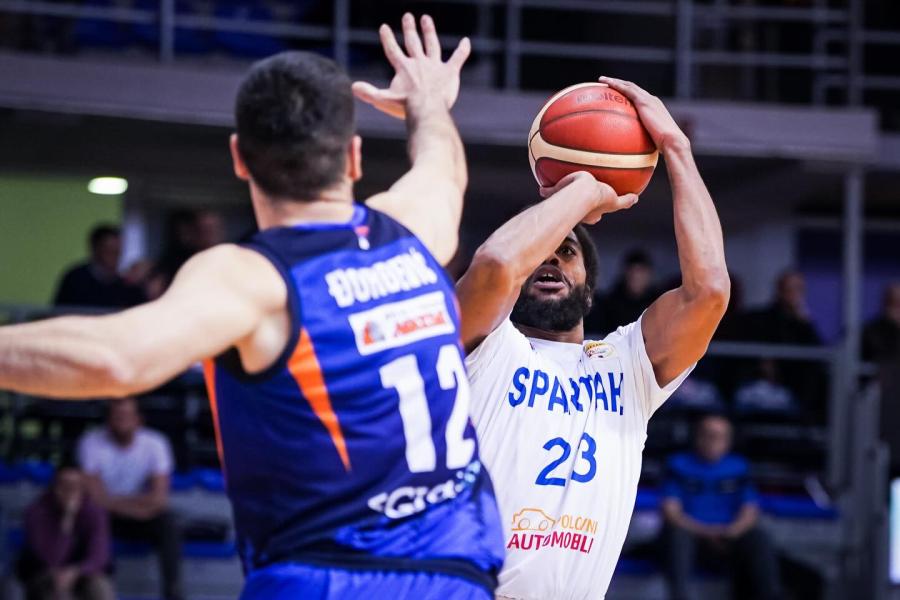Košarka: Spartak silovit protiv lidera KLS - "golubovi" u polufinalu Kupa Radivoja Koraća