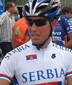 Biciklista Gabor Kasa u timu Srbije na Olimpijadi 2012
