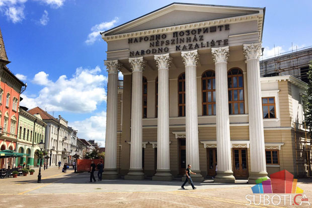 Uskoro šesta faza izgradnje Narodnog pozorišta