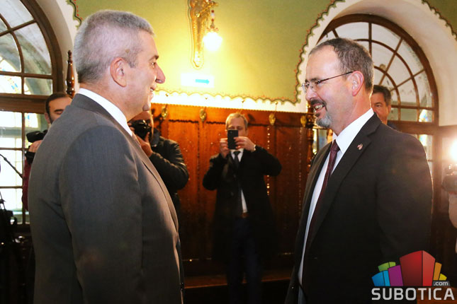 Ambasador SAD posetio Suboticu