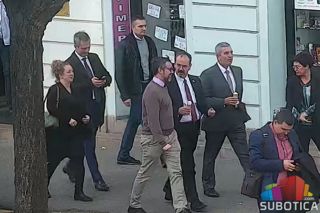 Ambasador SAD posetio Suboticu