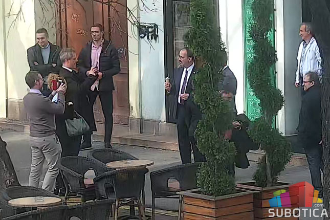 Ambasador SAD posetio Suboticu