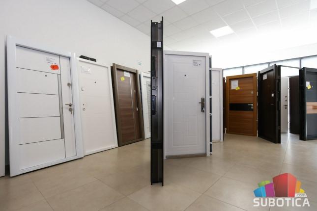 Popust na ulazna sigurnosna vrata u salonu "Vero-vrata"