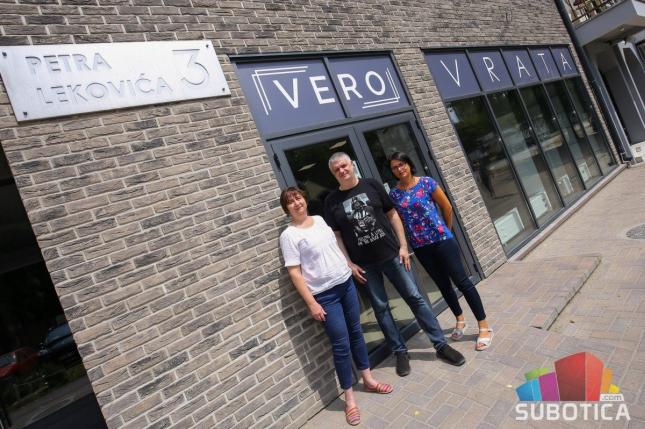 Popust na ulazna sigurnosna vrata u salonu "Vero-vrata"